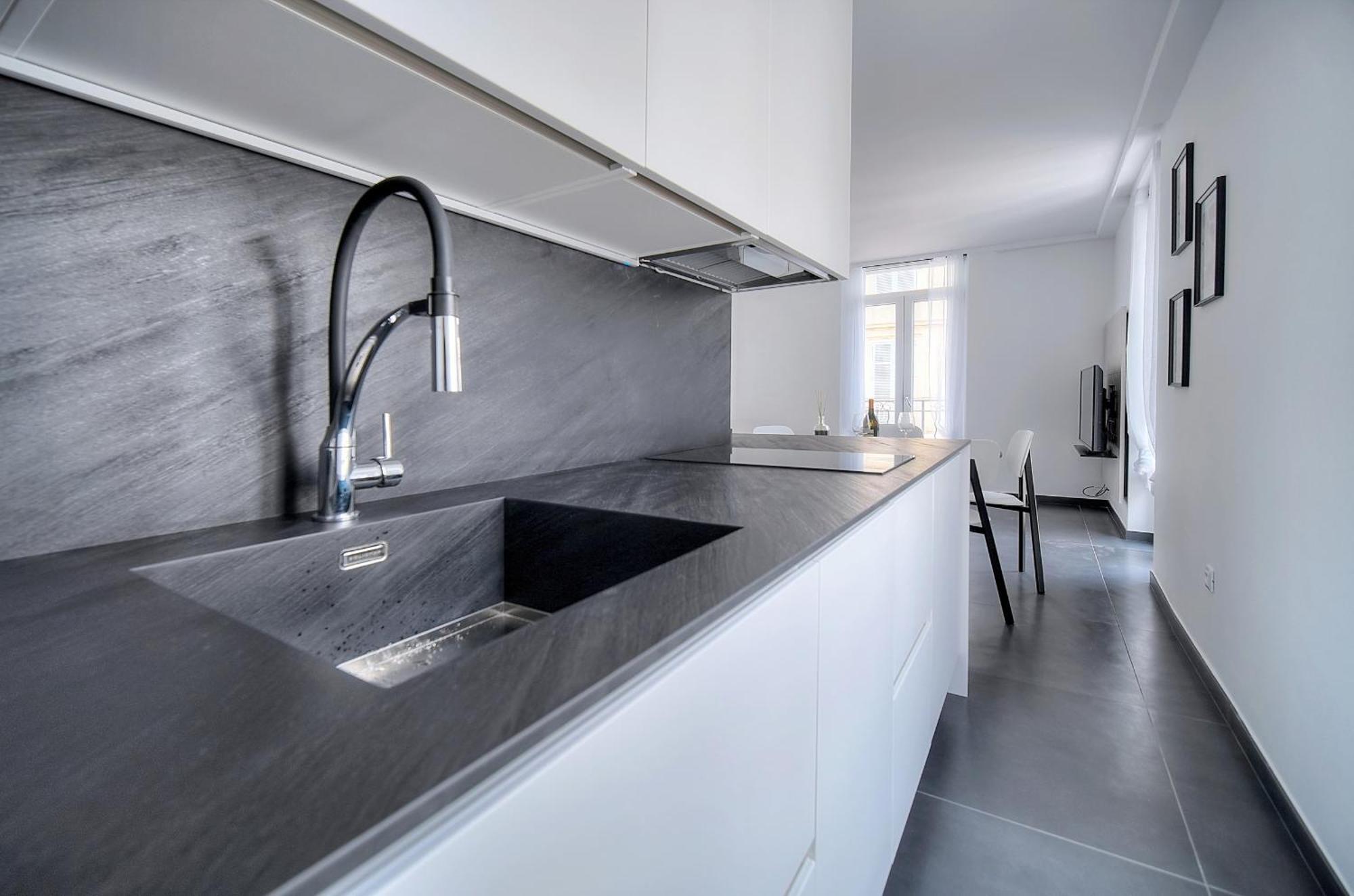 Grand 2 Pieces Moderne Carre D Or A1b205 * Cannes